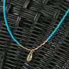 Yesim Shell Necklace