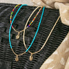 Yesim Shell Necklace