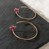 Alivia Hoop Earrings