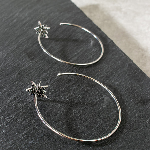 Alivia Hoop Earrings