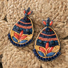 Mohini Beaded Earrings