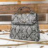 Kendall Animal Print Small Bag