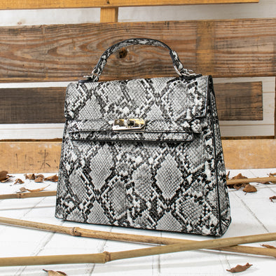 Kendall Animal Print Small Bag