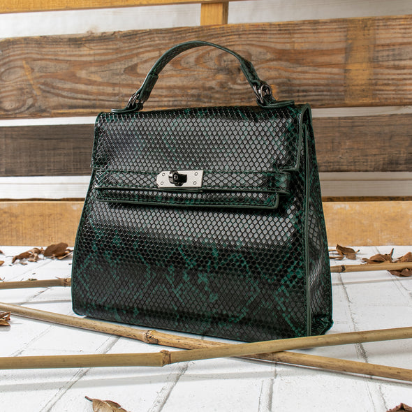 Kendall Animal Print Small Bag