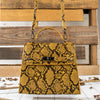 Kendall Animal Print Small Bag