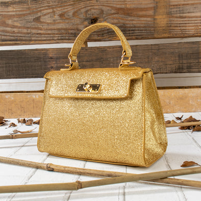 Aubree Shimmery Small Bag