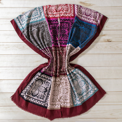 Julissa Printed Kimono
