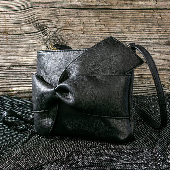 Venice Bow Handbag