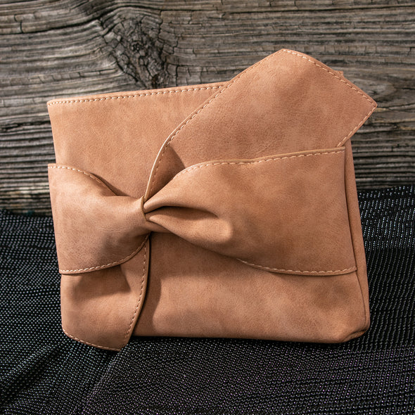 Venice Bow Handbag