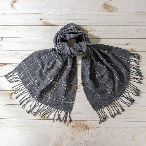 Brenda Crochet Scarf