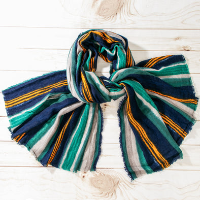 Betty Multicolor Scarf