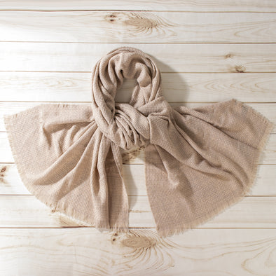 Brielle Crochet Scarf