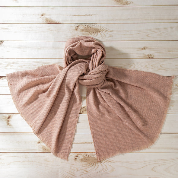 Brielle Crochet Scarf