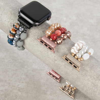 Lola Beaded Apple Watch Band