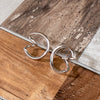 Linda Geometric Shape Earrings